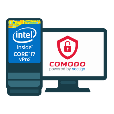 Intel i7 vpro