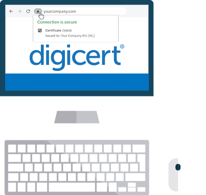 DigiCert Logo