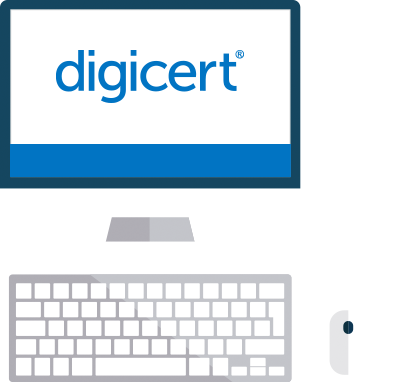 DigiCert Logo